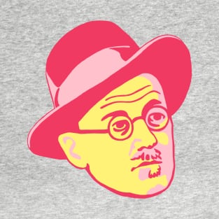 Joyce Bubblegum T-Shirt